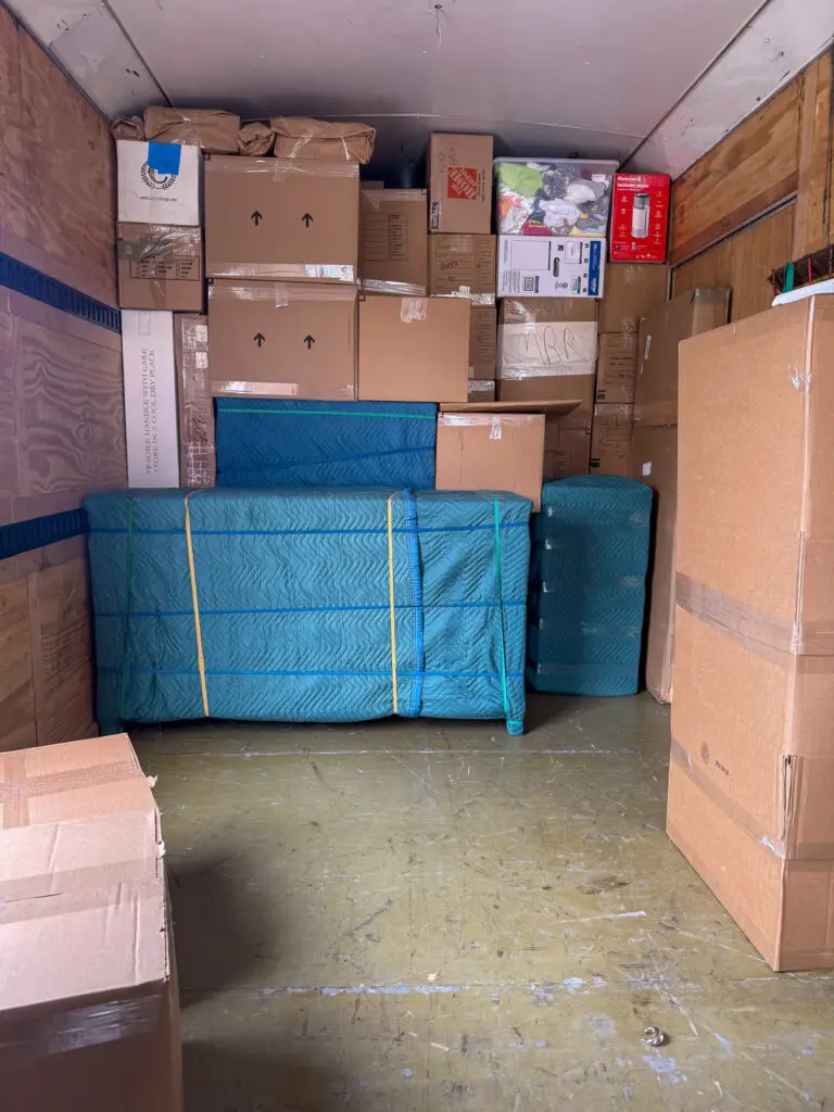 Long-distance movers Central Texas | First Class Relocation
