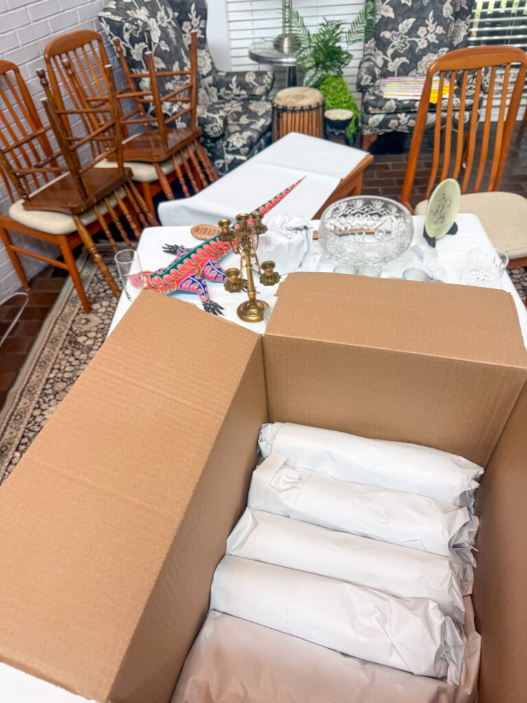 How to Choose the Right Packing Materials for a Safe and Stress-Free Move | First Class Relocation