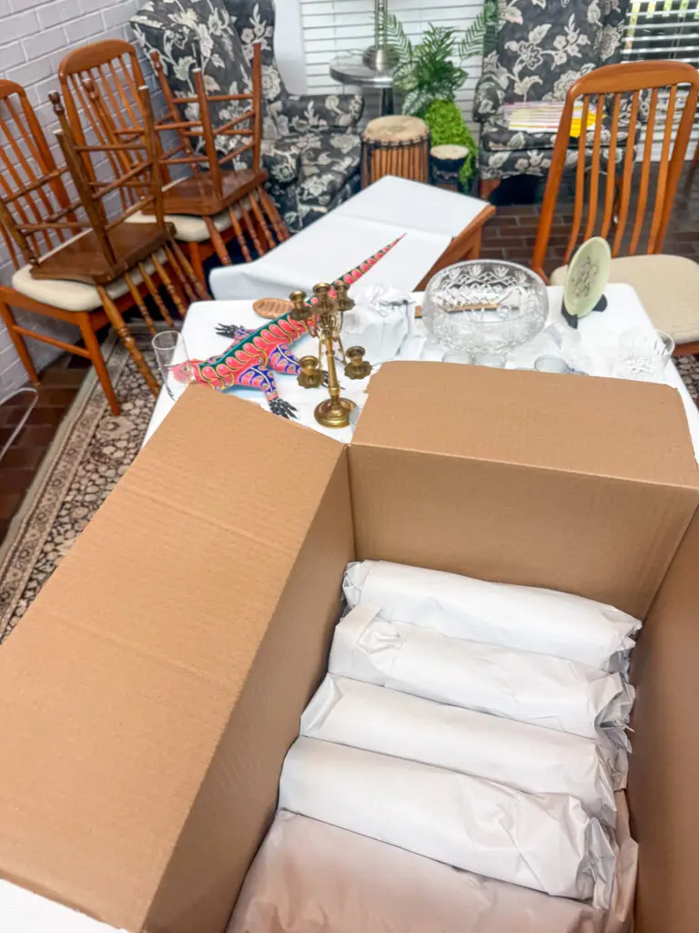 How to Choose the Right Packing Materials for a Safe and Stress-Free Move | First Class Relocation