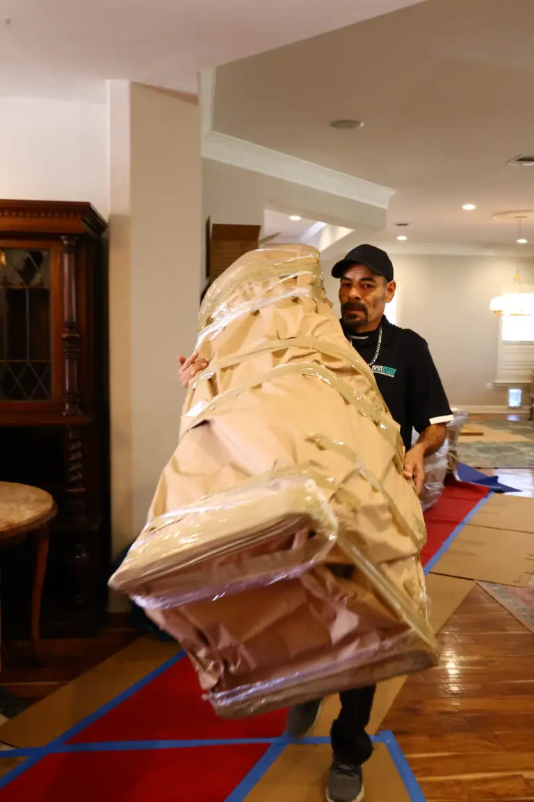 Cost of Movers in Cedar Park TX | What You Should Expect